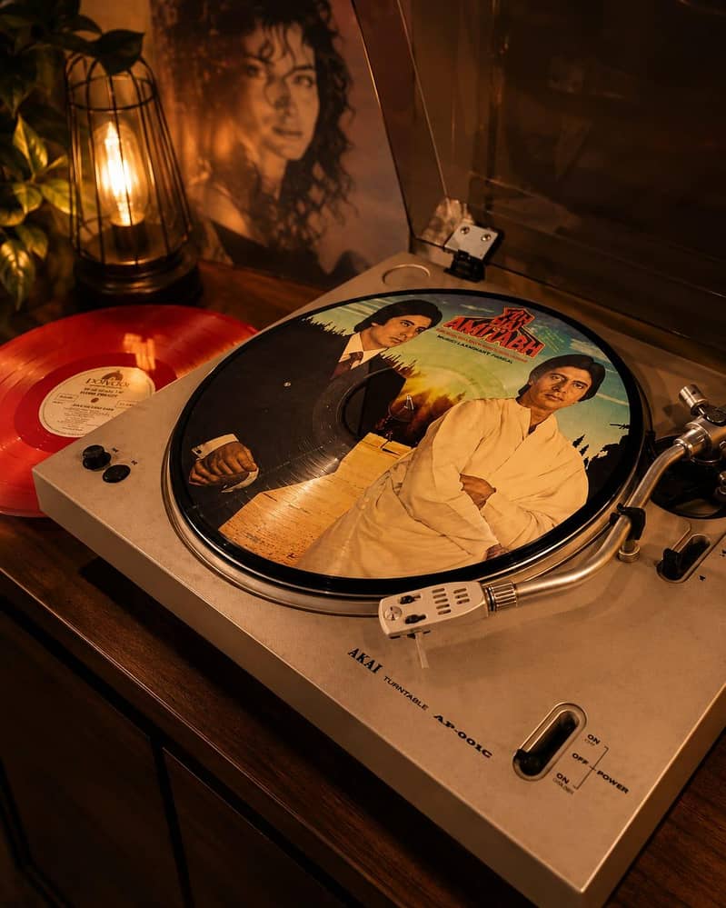 turntable 0