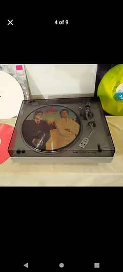 turntable 1