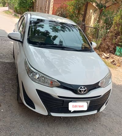 Toyota Yaris 2020