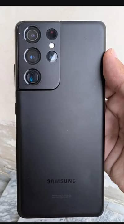 Galaxy Samsung s21 Ultra Non PTA 12/128