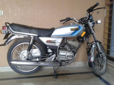 rx 115 total geniune