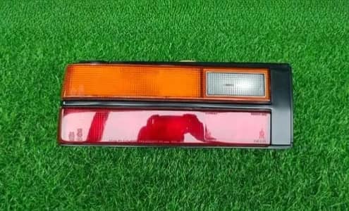 1982-1983 Honda Accord left back light