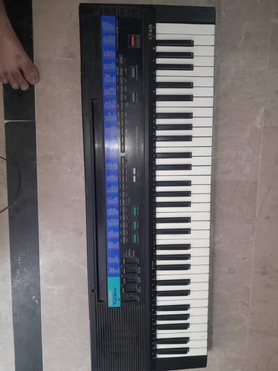 Casino CT_615 ToneBank Keyboard
