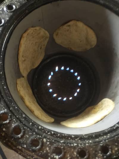 Shan Tandoor for sale