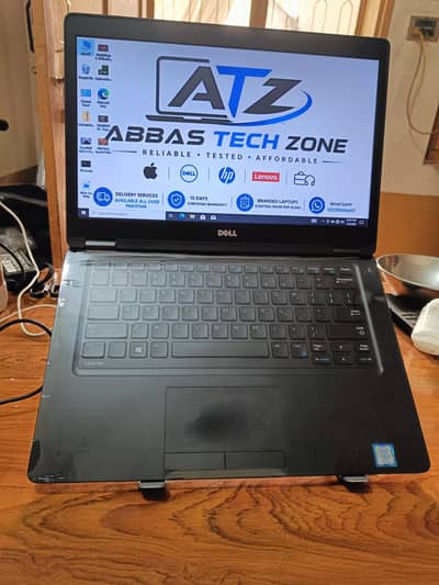 Dell Latitude 5480 | Intel Core i5-7440HQ | 8GB DDR4 RAM | 128GB SSD