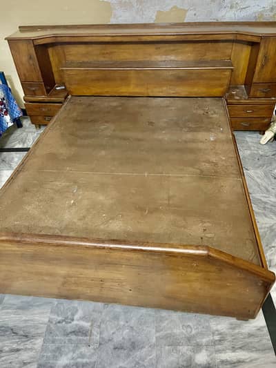 Double Bed
