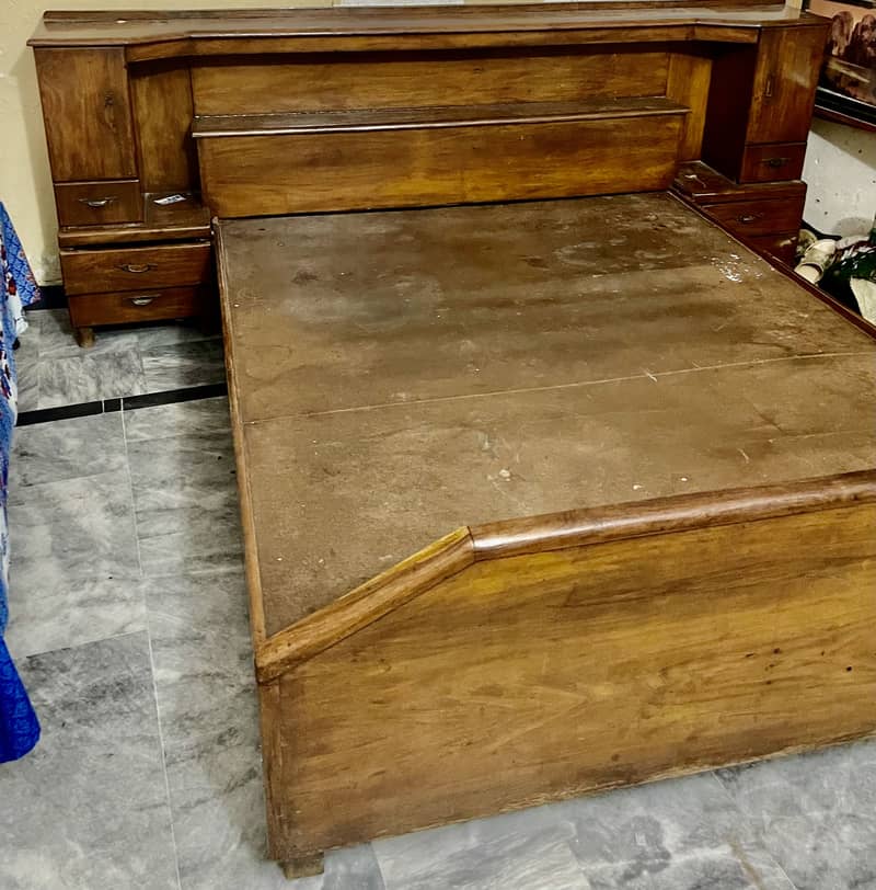 Double Bed 1