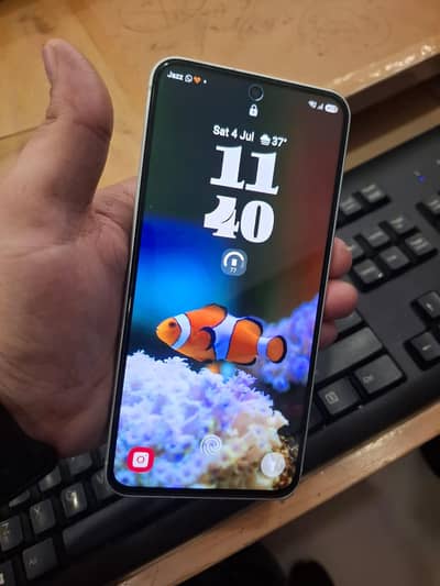 Samsung Mobile A56  256 ×12GB