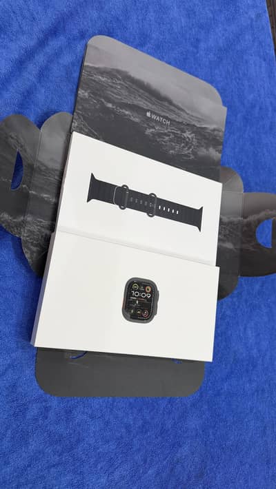 Apple Watch Ultra 2 (49mm) – Black