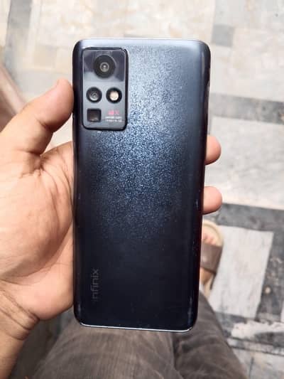 Infinix Zero X Neo