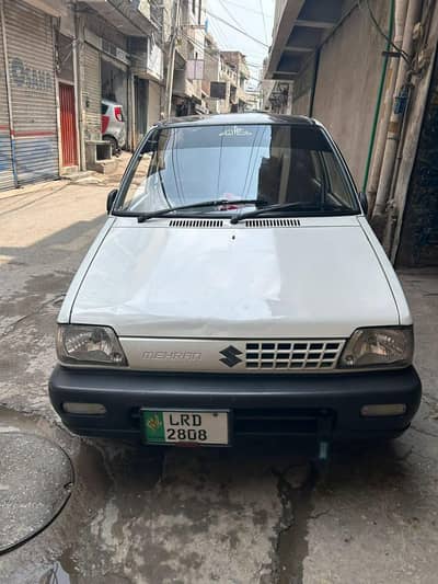 Suzuki Mehran VXR 2002 model 0 3 2 2 4 1 3 7 3 4 1