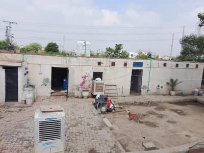 1 Kanal Haveli With Room