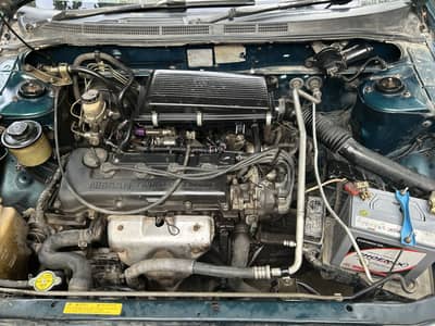 Nissan Sunny 1997