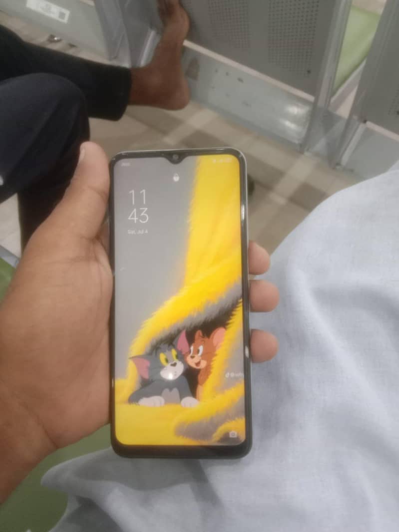OPPO A16e 2