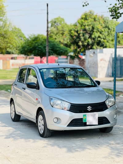 Suzuki Cultus VXR 2017
