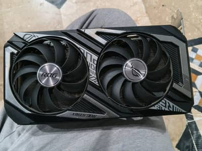 Rog Strix rx6600xt 8gb