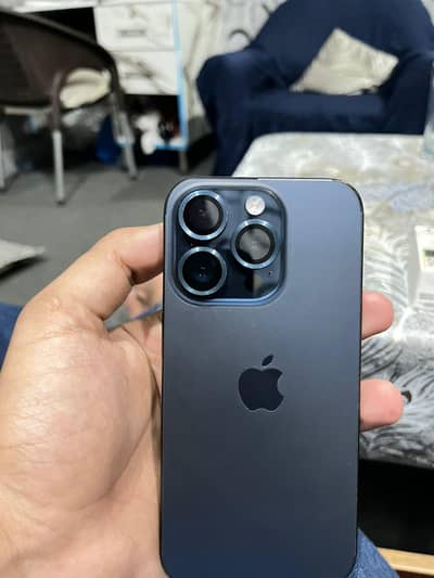 Apple iPhone 15 Pro