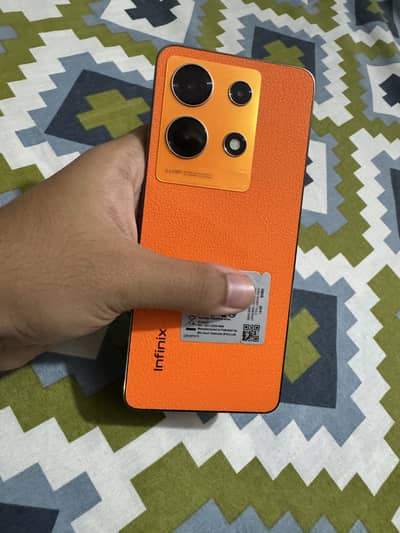 Infinix Note 30 mint condition