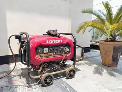 3 kVA Electric Generator for Sale