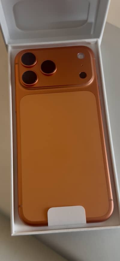 Apple iPhone 17 Pro Max