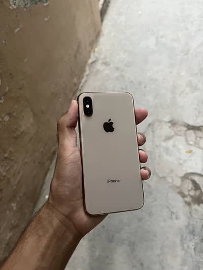 Apple iPhone XS 256Gb Golden colour