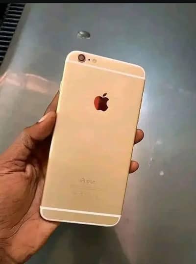Apple iPhone 6S PlusiPhone 6 s128 GB no open no repair PTA approved