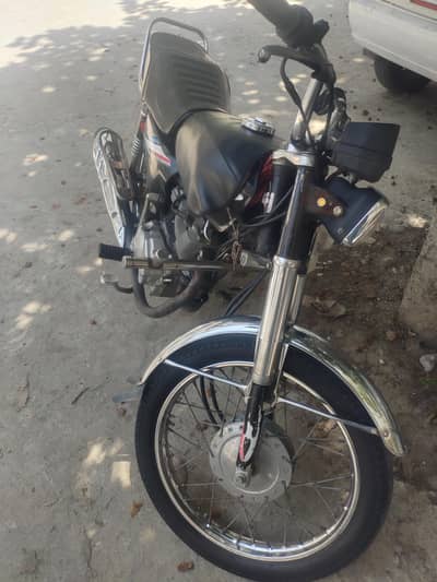 Honda 125 Model 2015 All original