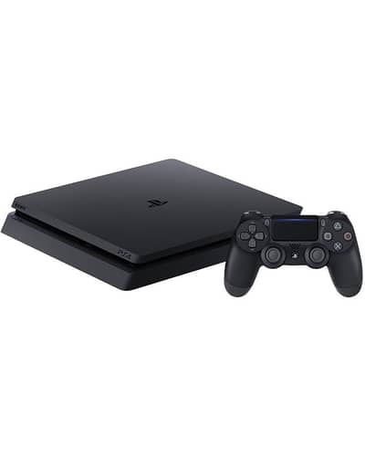 Just like New PS 4 Slim