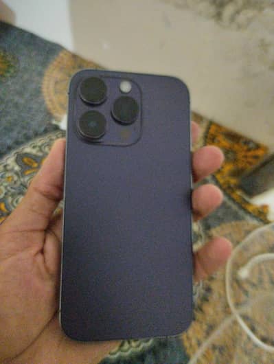 Apple iPhone 14 Pro