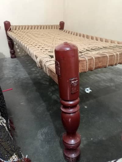 Charpai Pair For Sell