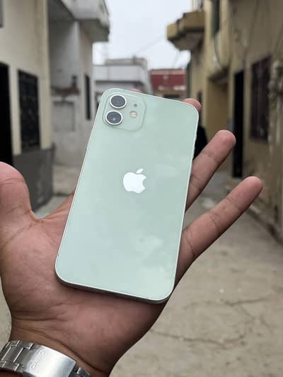 Apple iPhone 12. Non ) (waterpack) total genuine Mdm