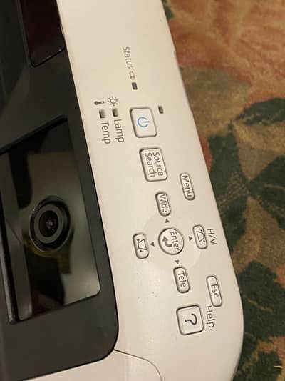 EPSON Touch and Interative projector will all accessories