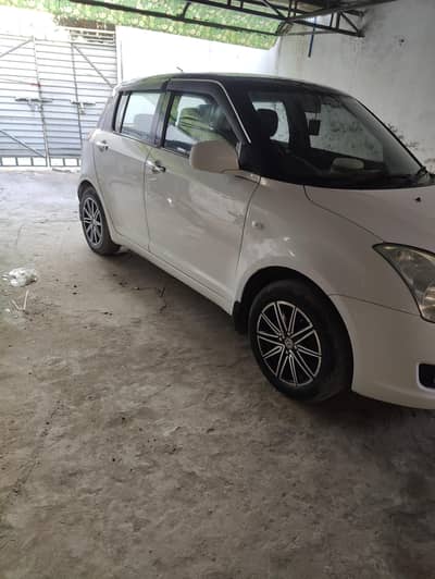Suzuki Swift 2014