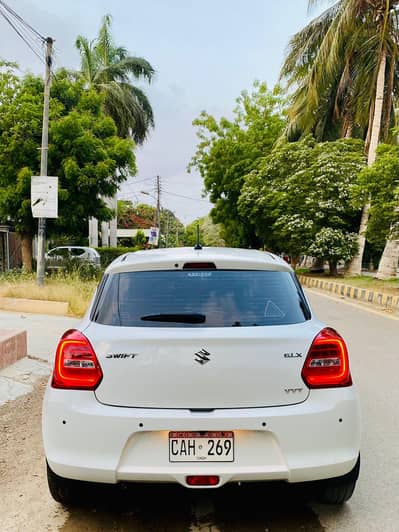Suzuki Swift 2024