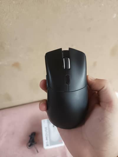 Attack Shark R1 Wireless Gaming Mouse | 59g Superlight | PAW3311