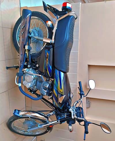 Honda CG 125 Model 2026