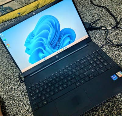 HP 15s Core i7 12th Generation Laptop 16GB RAM 512GB NVMe SSD