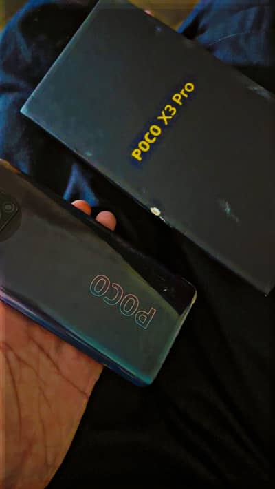 Xiaomi Poco X3 Pro