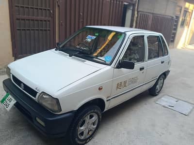 Suzuki Mehran VXR 2003 model 03316392199