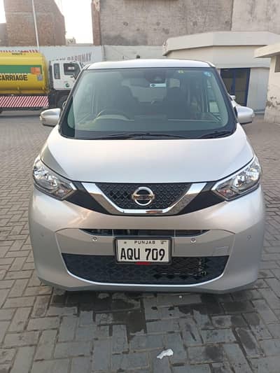 Nissan Dayz 2020