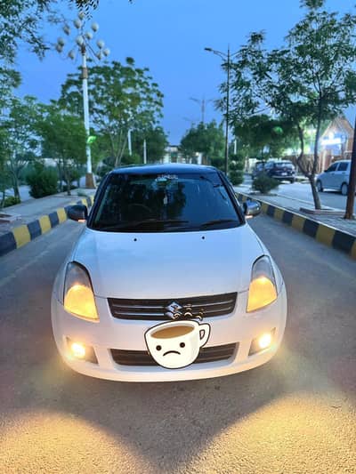 Suzuki Swift 2015