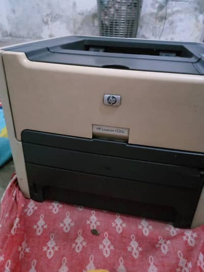 Hp Leaserjet Printer 1320