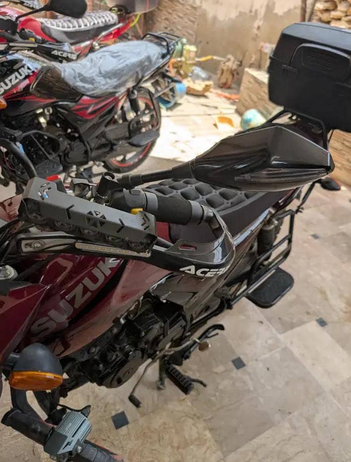 Gr150cc 1