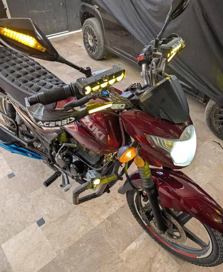 Gr150cc 2