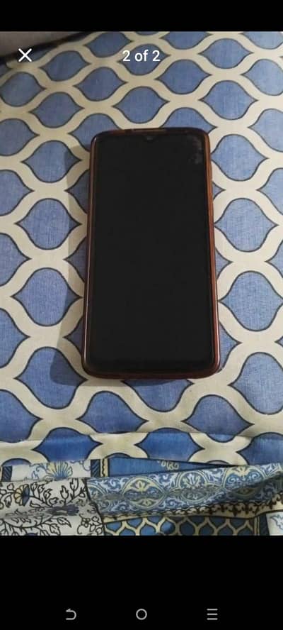 Motorola Moto Z4