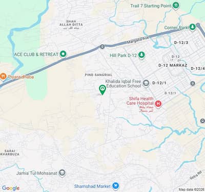 D-13/3 50/90 Plot For Sale