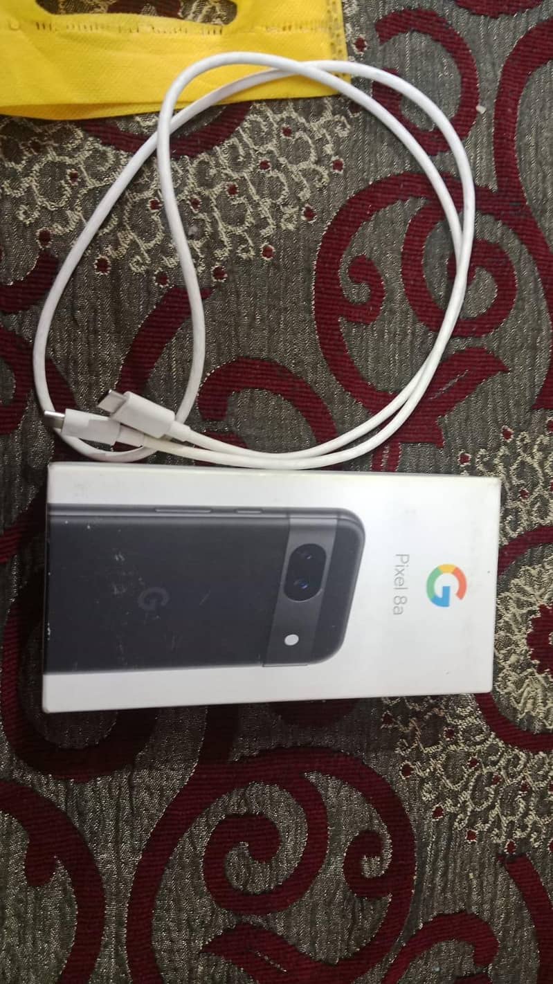 Google Pixel 8a 0