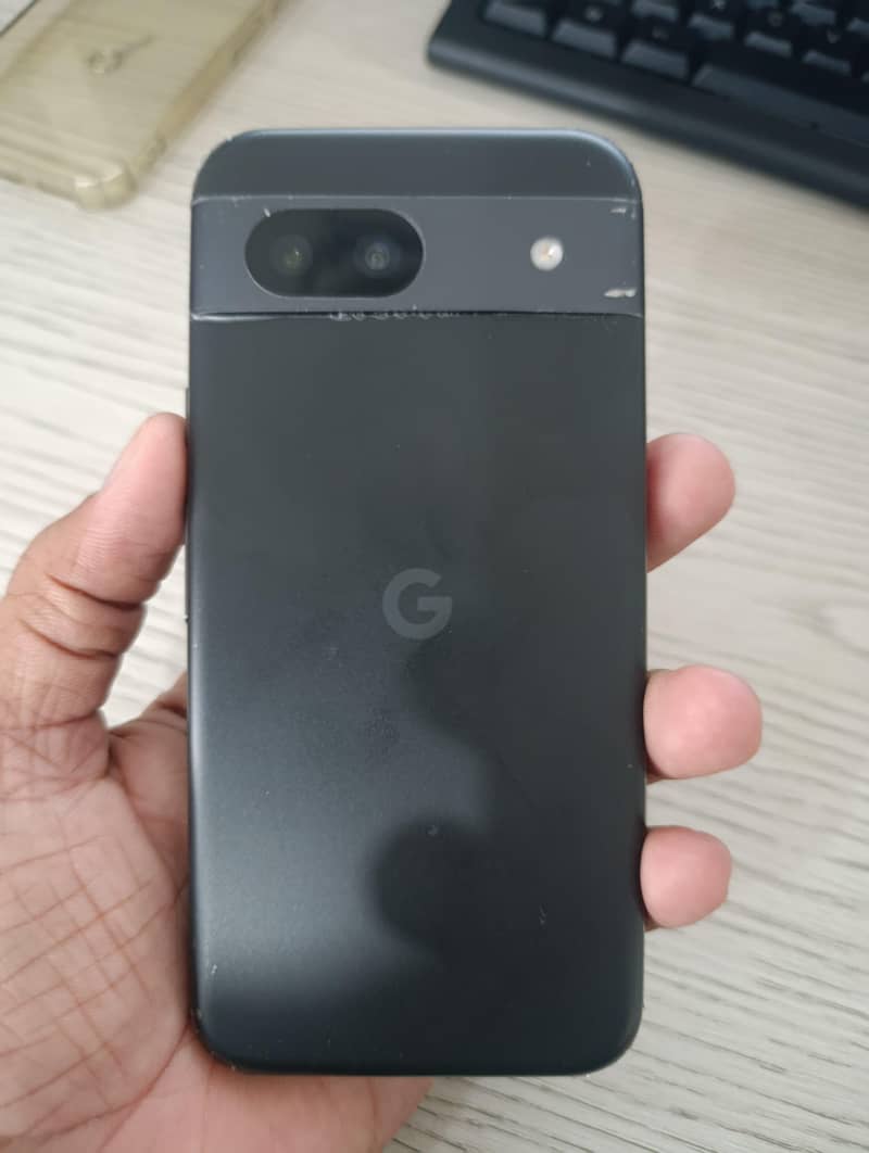 Google Pixel 8a 6