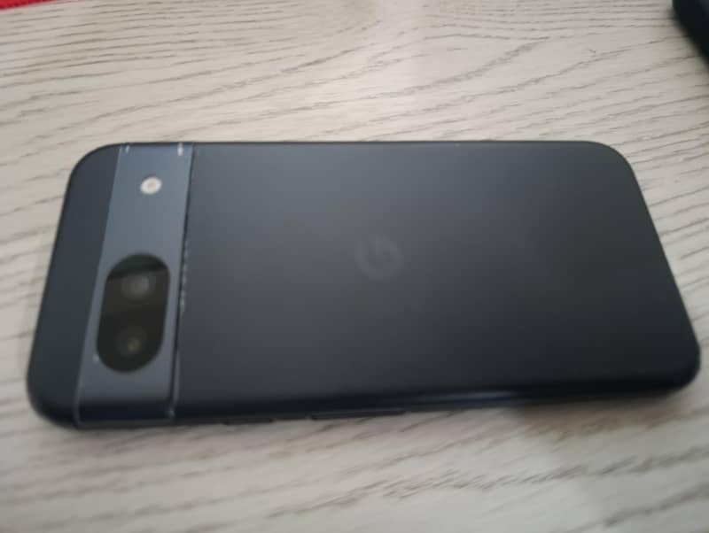 Google Pixel 8a 7