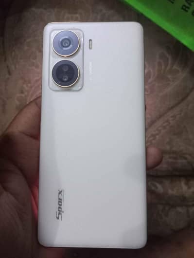 Sparx Note 20 complete box forsale